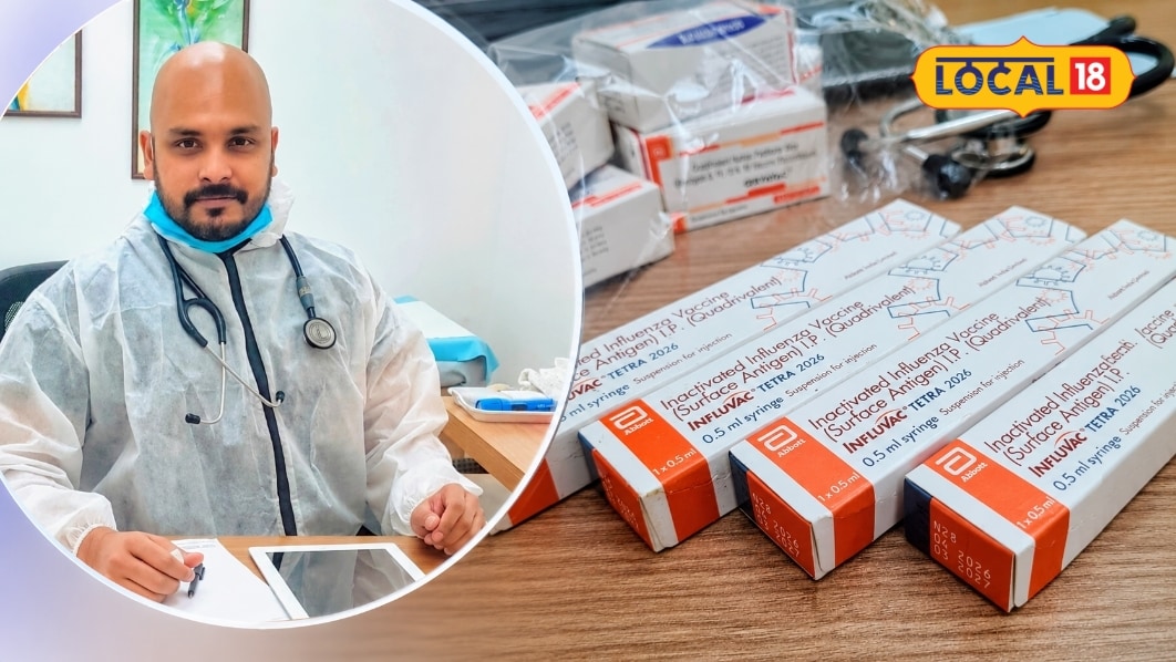 H1N1 in Delhi: दिखें ये लक्षण तो न करें देर दिल्ली में बढ़े स्वाइन फ्लू के मामले यह है बचाव और वैक्सीन