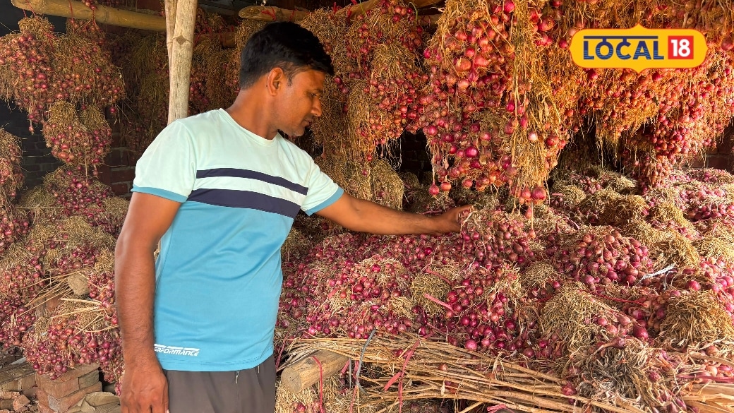 Agriculture News : प्याज की खेती करने वाले किसानों के लिए बड़ी खबर, 15 अगस्त के बाद भी क्यों रुकी बुवाई? सामने आई वजह