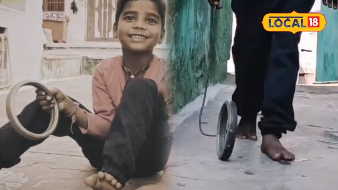 मोबाइल गेम्स और रील्स के दौर में भी कायम है इस देसी खेल का जलवा करौली में आज भी बच्चों के बीच जबरदस्त क्रेज