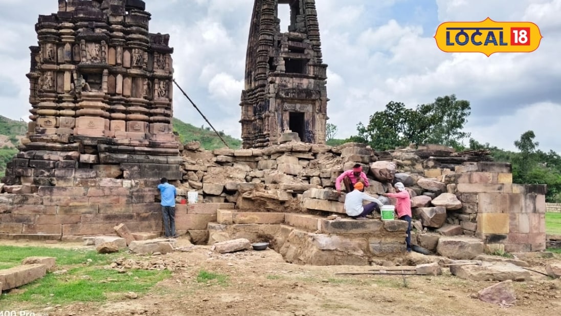 चित्रकूट में खंडहर होती चंदेलकालीन धरोहरों को मिलेगा नया जीवन 65 लाख से होंगे संरक्षण कार्य