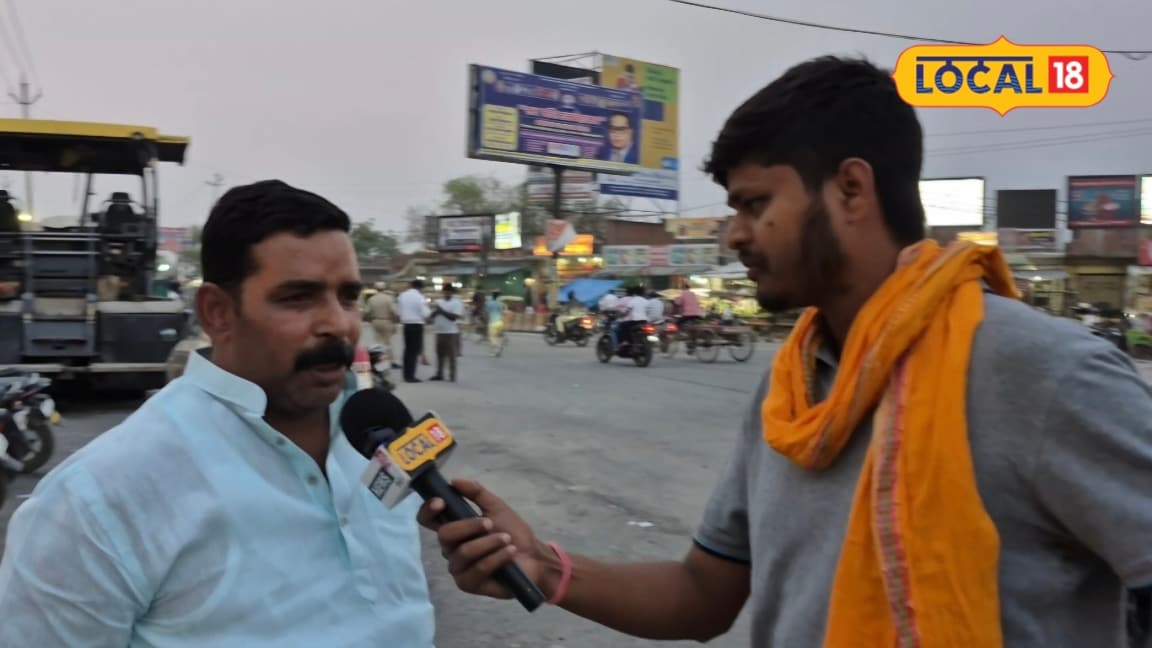 Ground Report: साढ़े 4 साल में कितना बदला पीडीडीयू नगर ग्राउंड जीरो पर जनता ने गिनाईं उपलब्धियां और समस्याएं