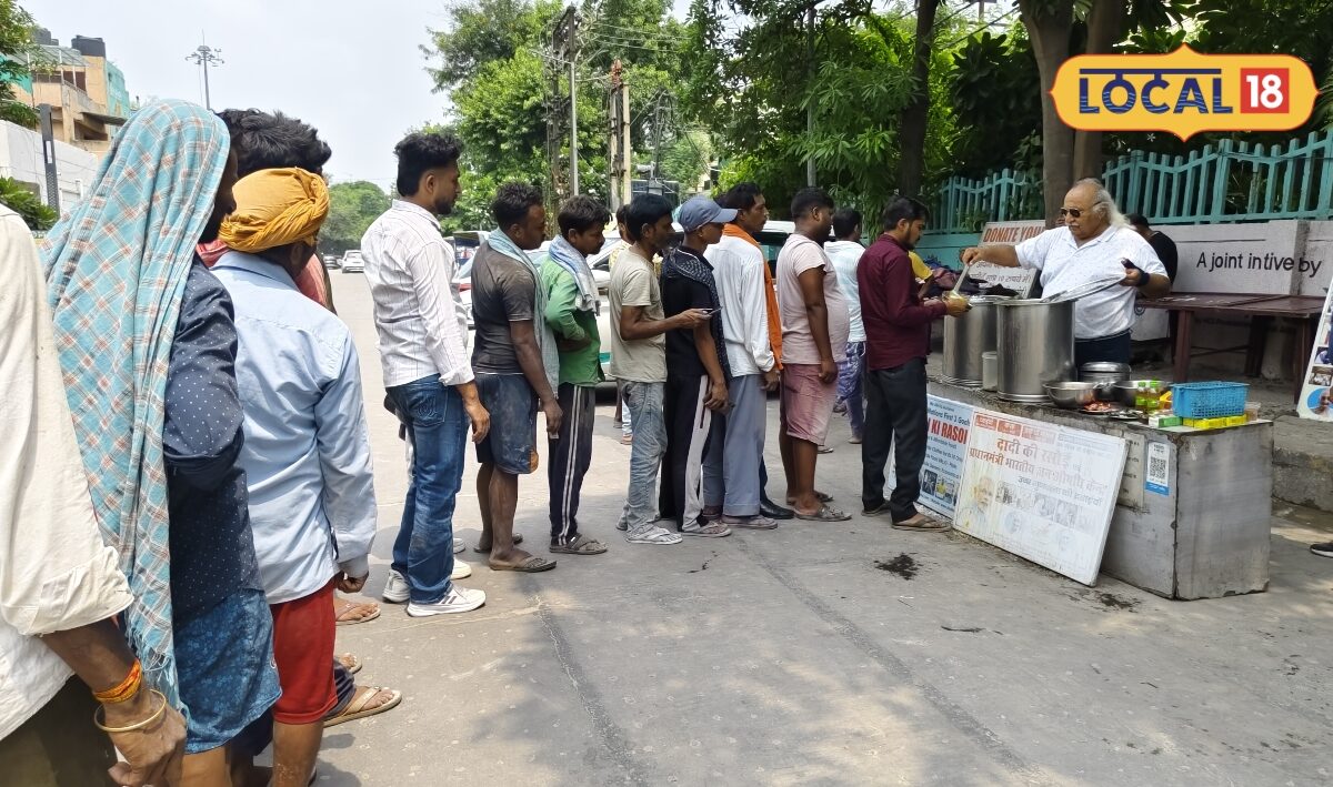 नोएडा के अनूप खन्ना 11 साल से UN के टॉप 3 गोल्स पॉवर्टी जीरो हंगर गुड हेल्थ पर कर रहें काम चला रहें दादी की रसोई जानें