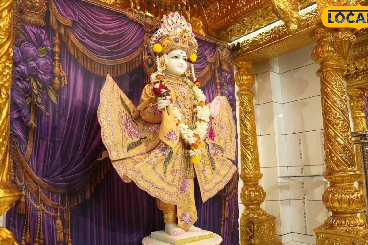 गोकुल सा सजेगा दिल्ली का ये इलाका इन 5 प्रसिद्ध मंदिरों में जन्माष्टमी की भव्य तैयारी ऐसे करें विजिट
