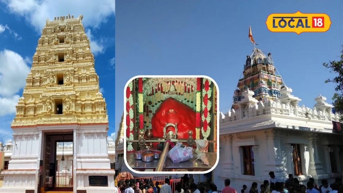 क्या सचमुच हर साल बढ़ती है भगवान गणेश की मूर्ति जानिए तेलंगाना के इस मंदिर की अनोखी मान्यता