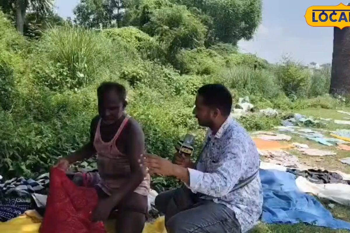 'काम को भरोसा नहीं, कम भी मिल जाता है'... परिवार का पेट पालने की मजबूरी, सुल्तानपुर के कल्लू की मार्मिक कहानी