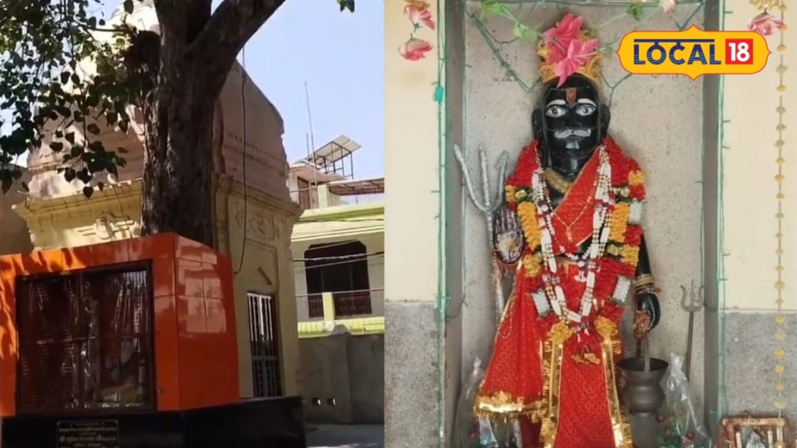 मेरठ के सूरजकुंड स्थित कालूराम मंदिर में केवट राज की होती है पूजा रामायण काल से जुड़ी है मान्यता जानें