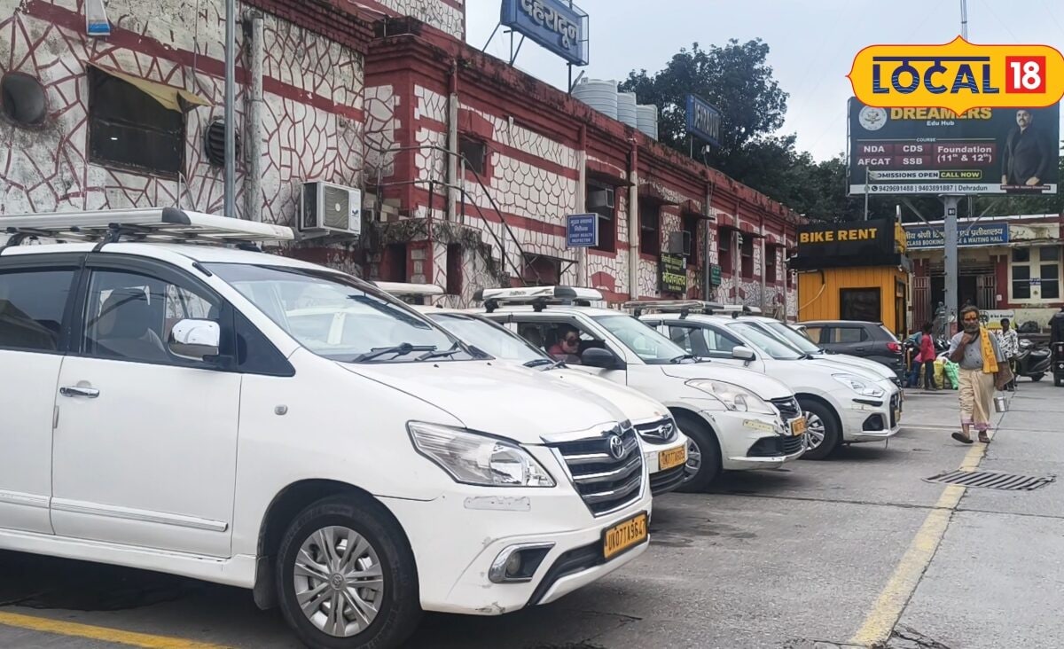 Uttarakhand News : '20-20 दिनों तक नहीं हो रही बोहनी', मसूरी के ट्रैक्सी चालकों पर ये कैसी आफत?