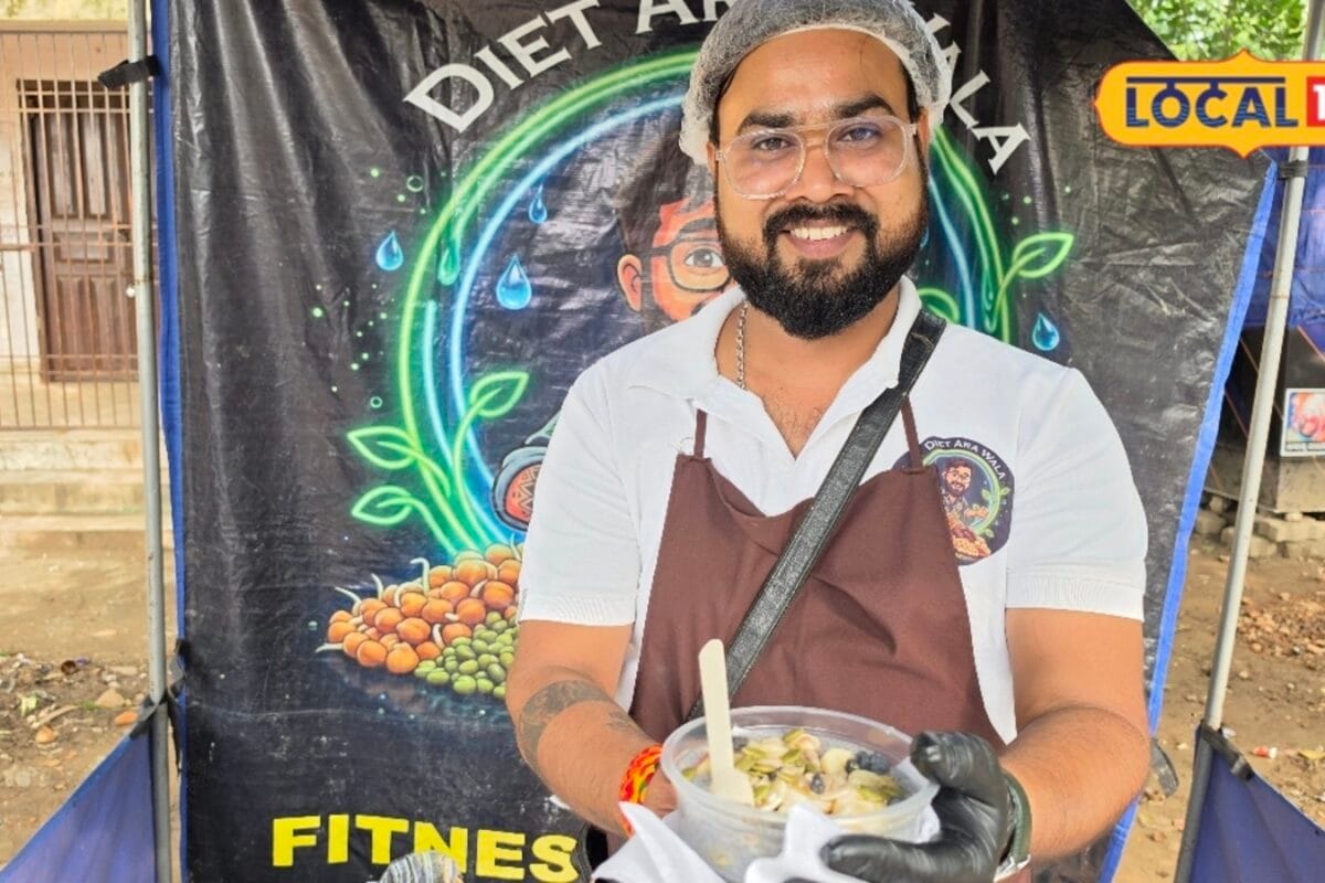 हेल्थ भी और कमाई भी! आरा में प्रकाश का चिया सीड नाश्ता हिट ऑन-ग्राउंड और ऑनलाइन दोनों जगह धमाल