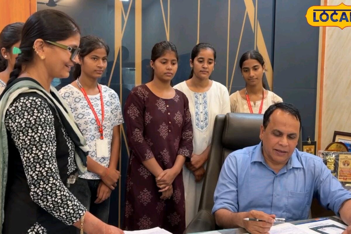 जौनपुरः खुद के एडमिशन में झेली परेशानी तो खड़ा कर दिया शिक्षा का साम्राज्य डॉ अब्दुल कादिर ने गरीब बच्चों के लिए खोल दिए दरवाजे