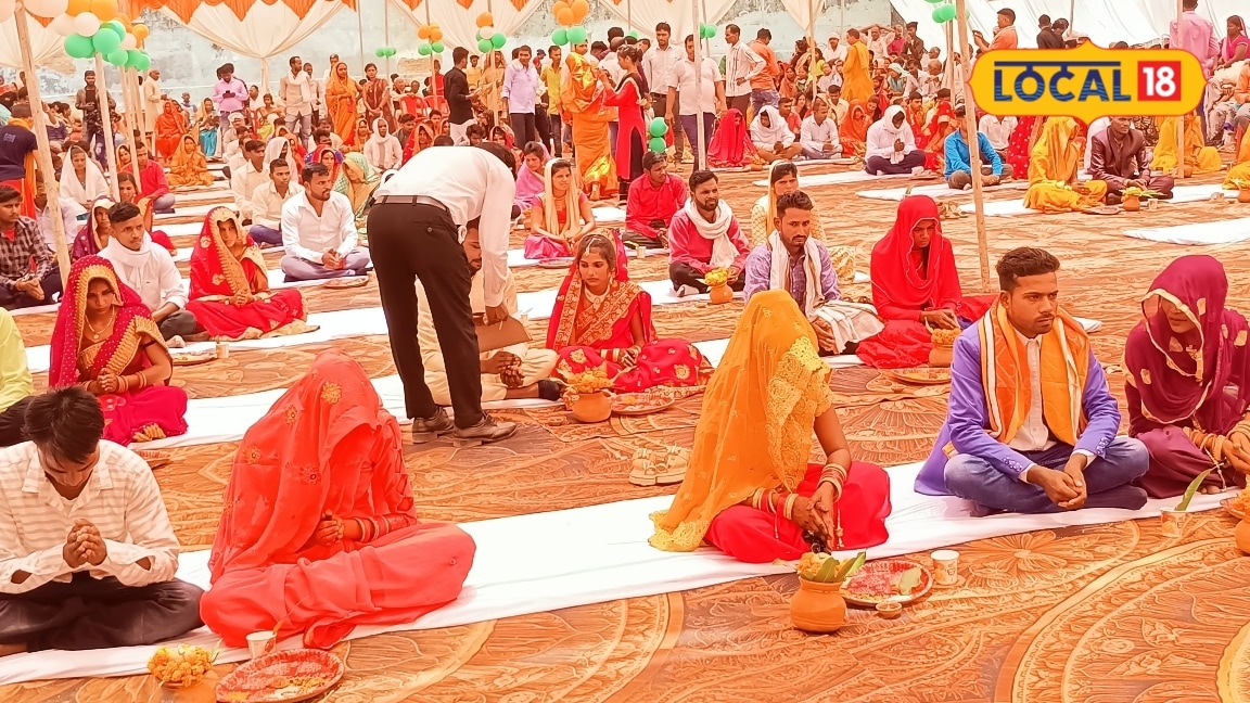घर में है शादी और बजट है कम, तो सरकार करेगी मदद..जानिए कौन कर सकता है मुख्यमंत्री सामूहिक विवाह योजना में आवेदन