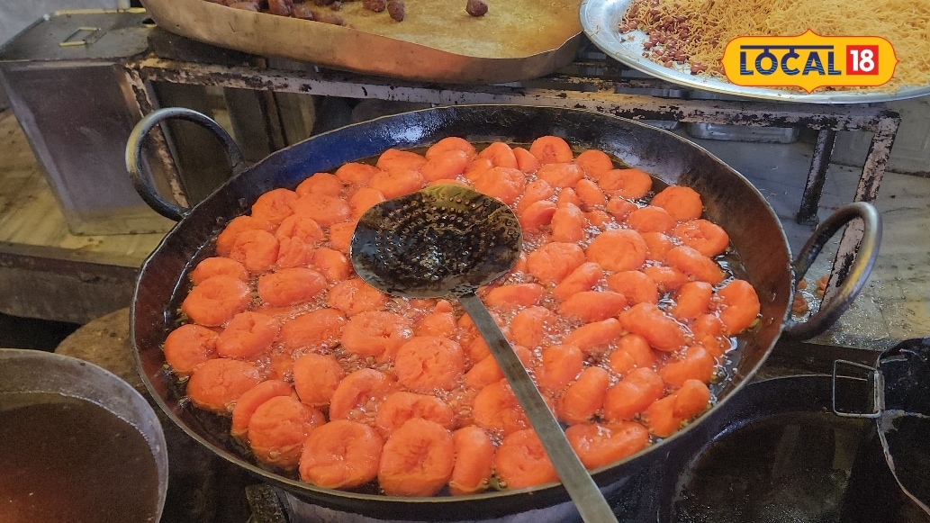 बड़ी ही खास है बहराइच की यह मिठाई मैदा और चासनी से होती है तैयार मुस्लिम के त्यौहार में होती है डिमांड जानें रेसिपी