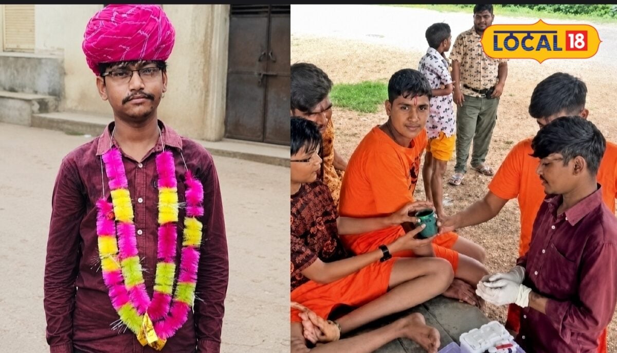 दोनों किडनियां खराब फिर भी नहीं टूटा हौसलासावन में कांवड़ियों का बना फरिश्ता
