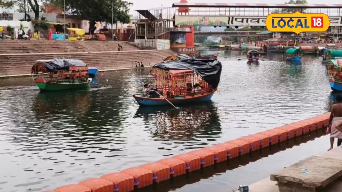 चित्रकूट में अब नहीं थूकेंगे गुटखा 3 बड़े मंदिरों से शुरू हुआ क्लीन अभियान दुकानों पर लगेगा ताला