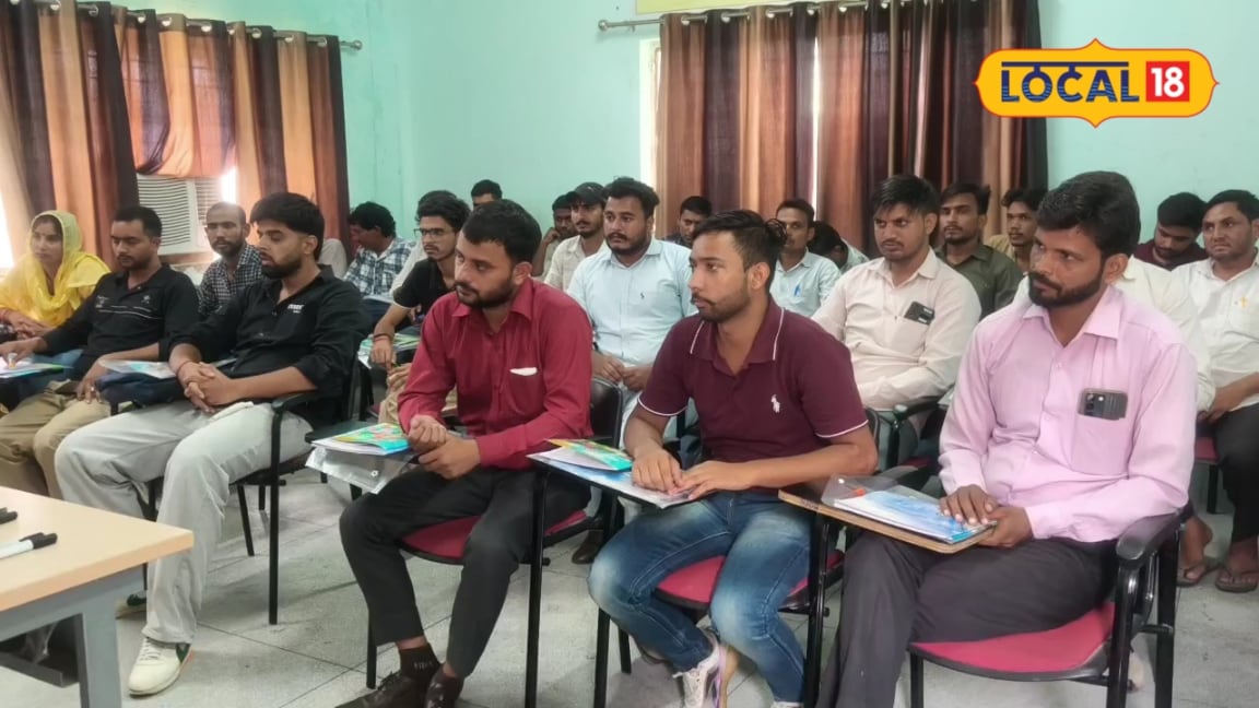 सहारनपुर में युवाओं को मिलेगा फ्री में आचार पापड़ और मसाले बनाने की 20 दिवसीय ट्रेनिंग 8 सितंबर से शुरू करें आवेदन
