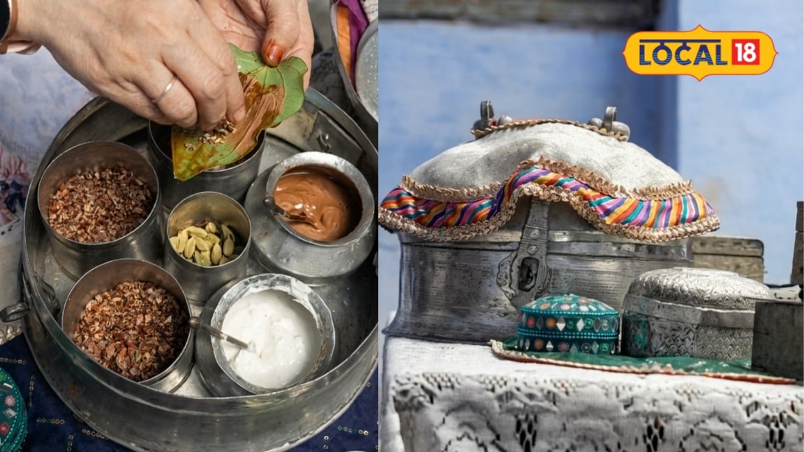 बदलते शहर में कायम नवाबी अंदाज़ हैदराबाद की गलियों में आज भी जिंदा है नवाबी पानदान की खनक और गिल्लौरी की मिठास