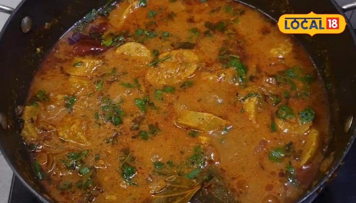 एक कटोरी बेसन से तैयार होगी ऐसी देसी सब्जी स्वाद ऐसा कि पनीर भी पड़ जाएगा फीका