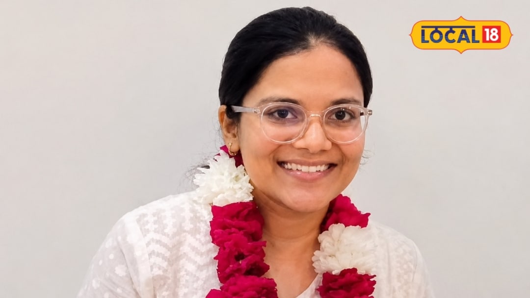 Success Story:  AIR-1 बनने का सीक्रेट क्या नीमकाथाना की बेटी ने बताया टाइम टेबल रिवीजन और टेस्ट का फॉर्मूला