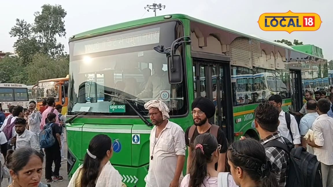 हरियाणा रोडवेज का बड़ा तोहफा: अब इलेक्ट्रिक AC बसों में भी चलेगा छात्रों का बस पास, फ्री सफर की सुविधा शुरू