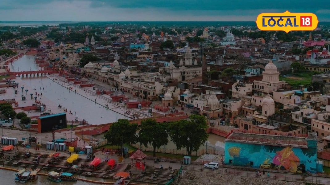 अयोध्या में राम मंदिर के पास 12 सड़कों का होगा कायाकल्प 40 करोड़ रुपये होंगे खर्च जानें क्या है योजना