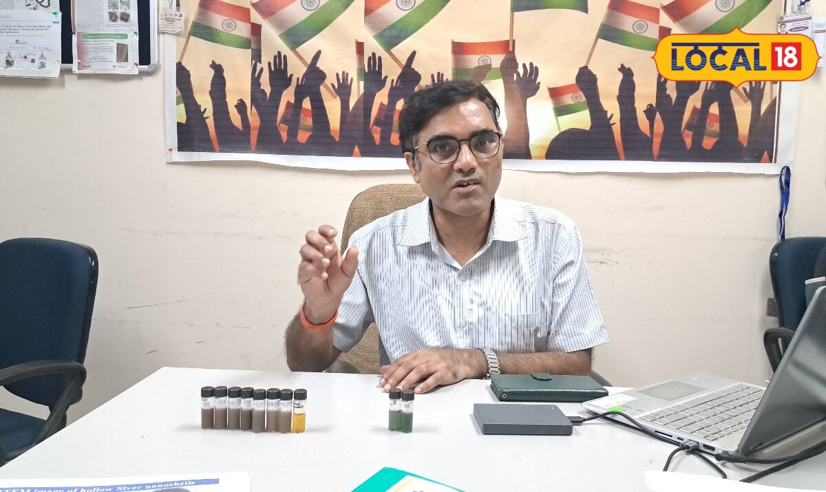 सूरज की रोशनी से कैंसर का इलाज! CUSB गयाजी के वैज्ञानिकों ने खोजा नैनो तकनीक मिला पेटेंटे
