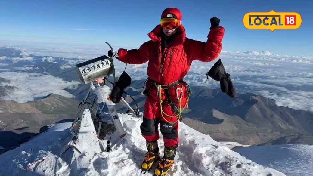 माउंटेन क्लाइम्बिंग का है सपना ऐसे शुरू करें ट्रेनिंग चोटी फतह कर चुकी आराधना ने बताया पूरा रास्ता