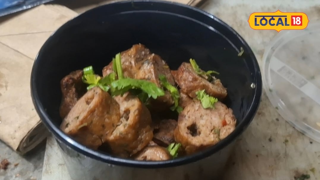 सावन के बाद आगरा में खाना चाहते हैं तंदूरी मटन और चिकन कबाब घर के देसी और खड़े मसाले होता है तैयार