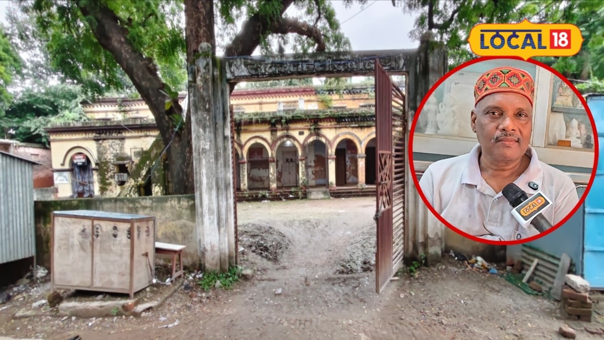 बलिया सदर की पुरानी तहसील 126 साल पुरानी ऐतिहासिक इमारत ब्रिटिश काल की गवाह जर्जर हालात में भी आ रही काम