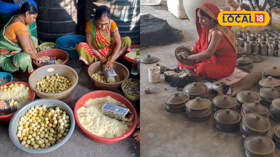आजमगढ़ में महिलाओं को उद्यमी बनाने के लिए ग्रामीण स्वरोजगार योजना शुरू  485 लाख स्वरोजगार से जुड़ेंगी