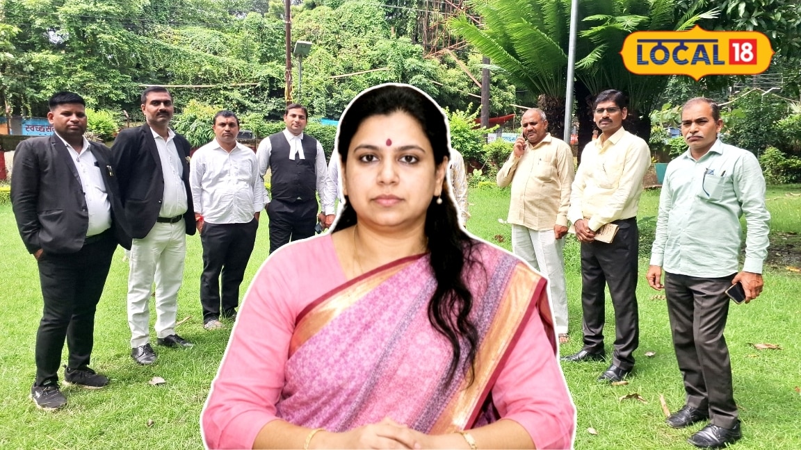 क्या मिर्जापुर से चुनाव लडेंगी IAS दिव्या मित्तल इस्तीफा के बाद मांग हुई तेज लोगों ने कहा- आपके लिए दरवाजे खुले हैं