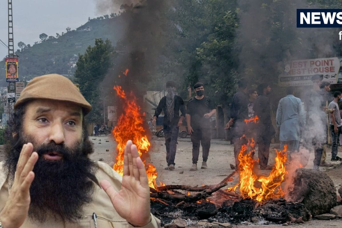 PoK का हाल देख आतंकियों का आका भी रो रहा खून के आंसू हिजबुल चीफ की अपील ने पाकिस्तान की बढ़ाई मुश्किल