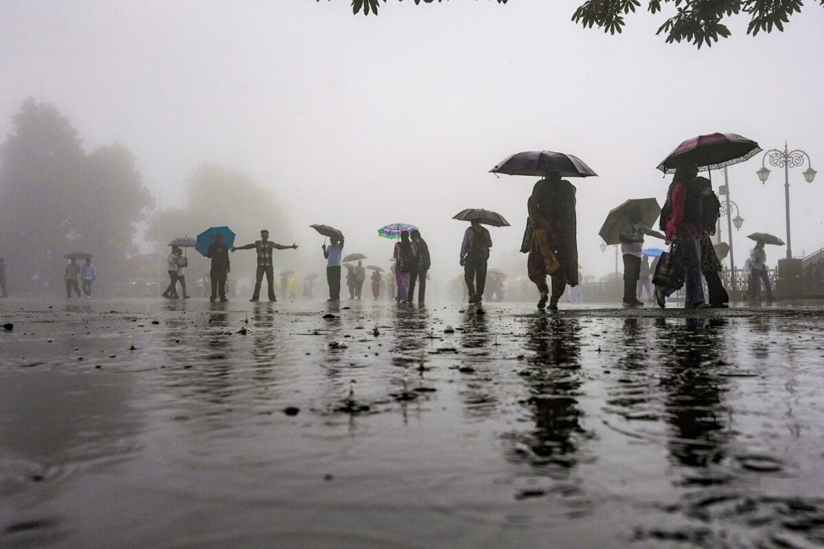 कल UP समेत 7 राज्‍यों में जमकर होगी बारिश छत्‍तीसगढ़ वाले तो बिल्‍कुल घर से ना निकलें IMD का डराने वाला अलर्ट