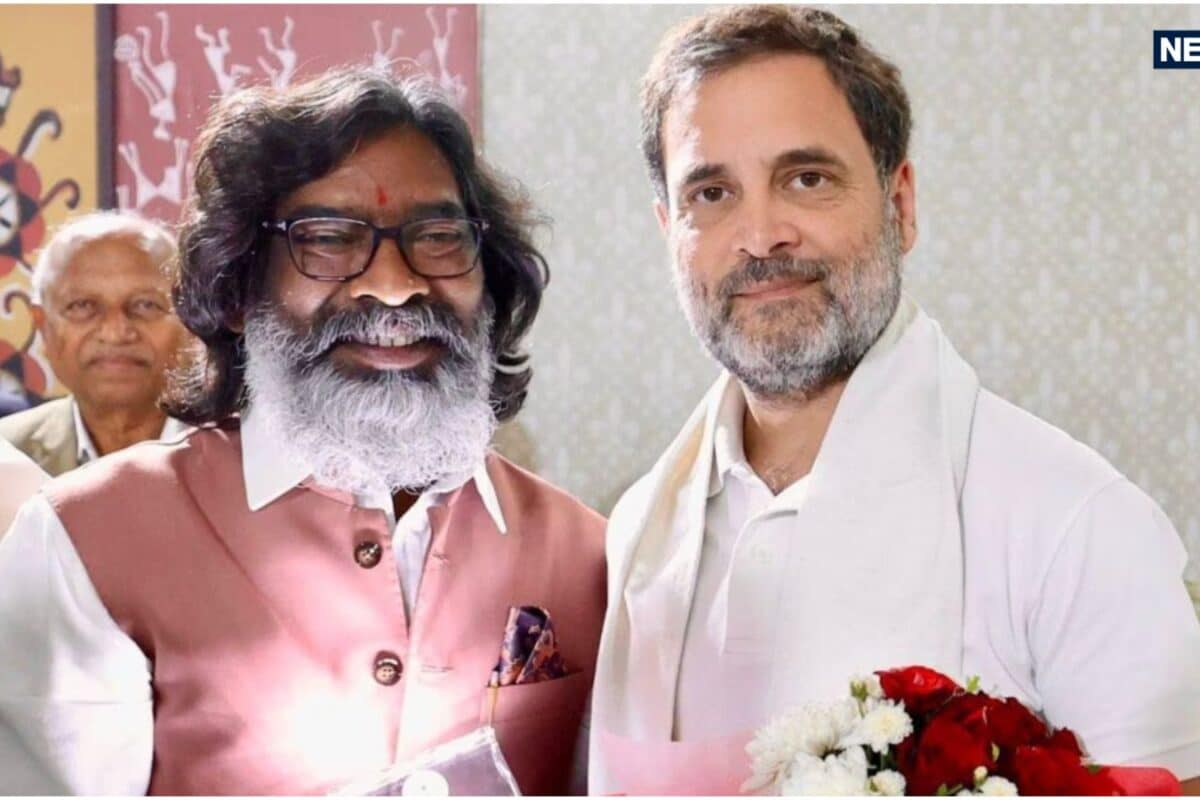 छात्रों के मुद्दे पर कांग्रेस की अग्निपरीक्षा JPSC विवाद ने बढ़ाई मुश्किल अपने ही गठबंधन की सरकार पर सवाल