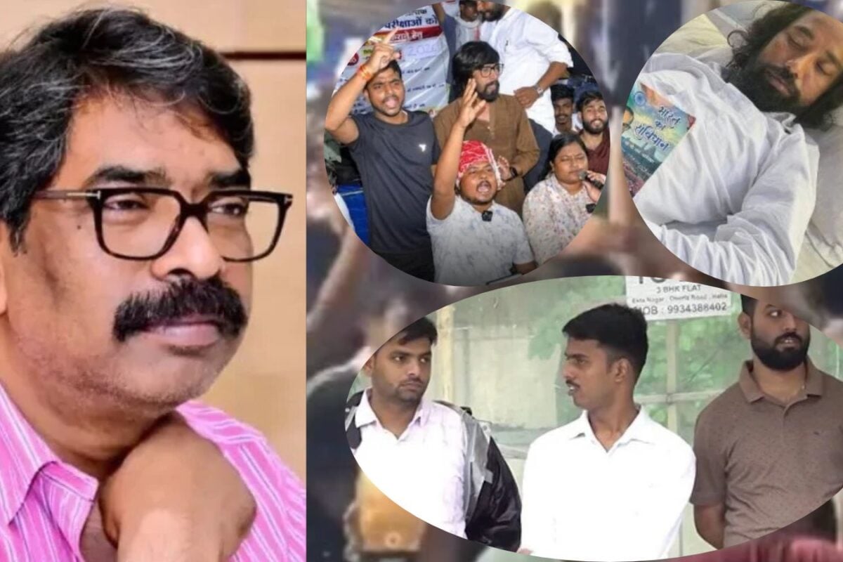हेमंत सरकार ने एक आंदोलन खत्म करने के लिए दूसरा बड़ा संकट क्यों पैदा कर दिया दोषी और निर्दोष को एक तराजू में तौलने का खतरा