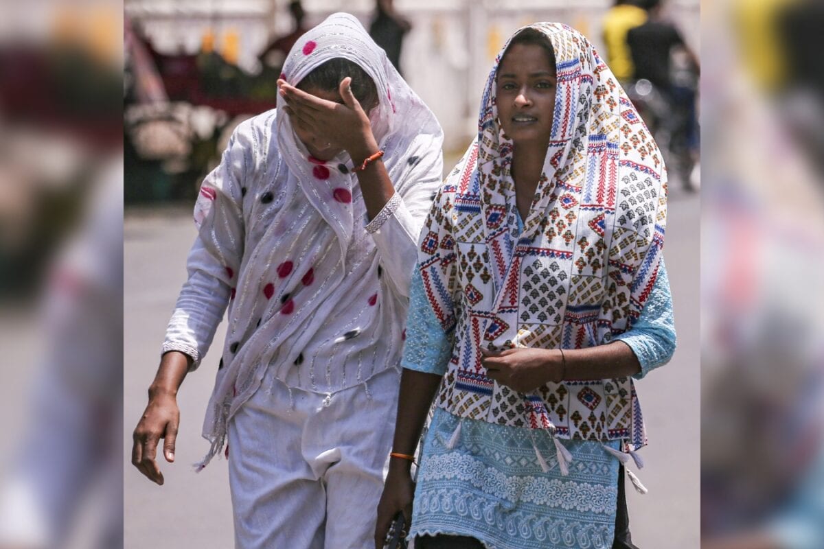 आज से बदलेगा दिल्ली-NCR का मौसम मॉनसून पर लगेगा ब्रेक कितना बढ़ेगा तापमान IMD ने की भविष्यवाणी