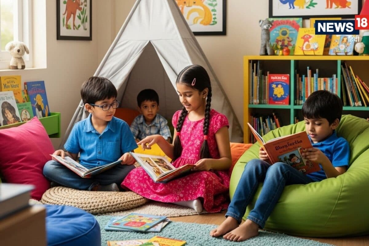 जिद्दी से जिद्दी बच्चा भी पढ़ेगा किताबें बस मम्मी-पापा आजमा लें ये 5 टिप्स