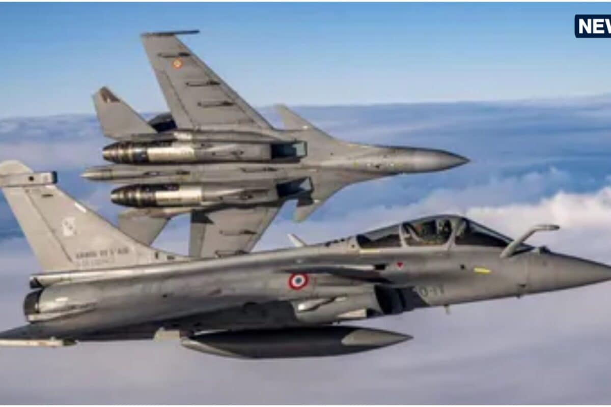 सुखोई-30MKI मिग-29 राफेल लंबी जंग के लिए अब IAF तैयार नहीं ताकना होगा विदेशी मुल्कों का मुंह