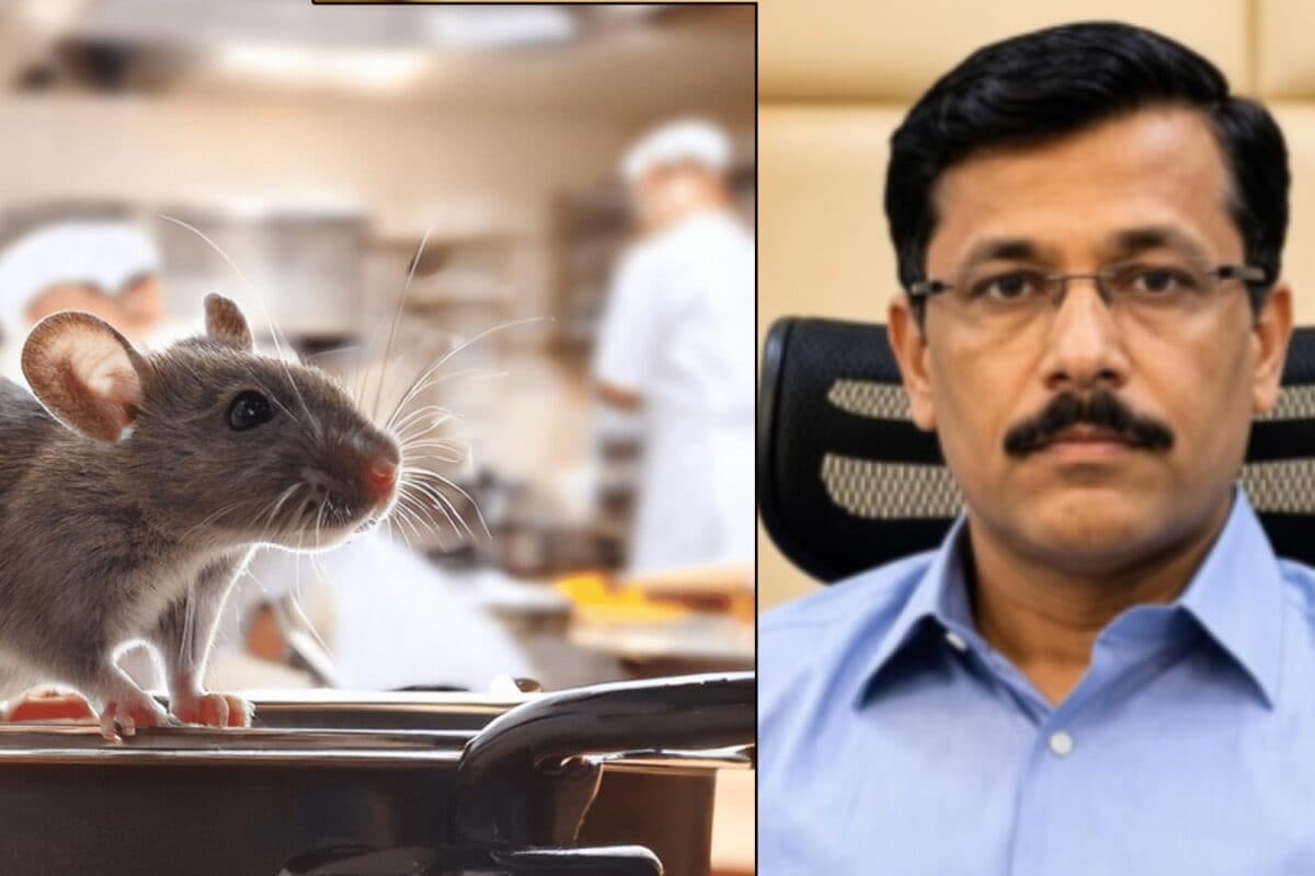 ये तो पालतू हैं जब रेस्तरां में दिखे चूहे तो मैनेजर ने लगाया तगड़ा दिमाग IAS तुकाराम मुंडे ने बताया किस्‍सा
