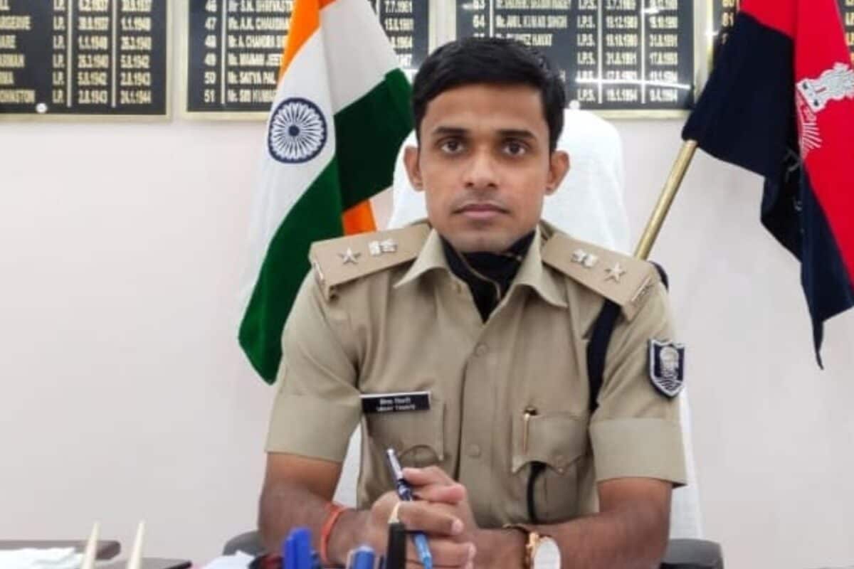 कैसे रक्षक से भक्षक बन गई बिहार पुलिस IPS विनय तिवारी ने खुला चिट्ठा सामने रख दिया पूरे देश का खाखी का यही हाल