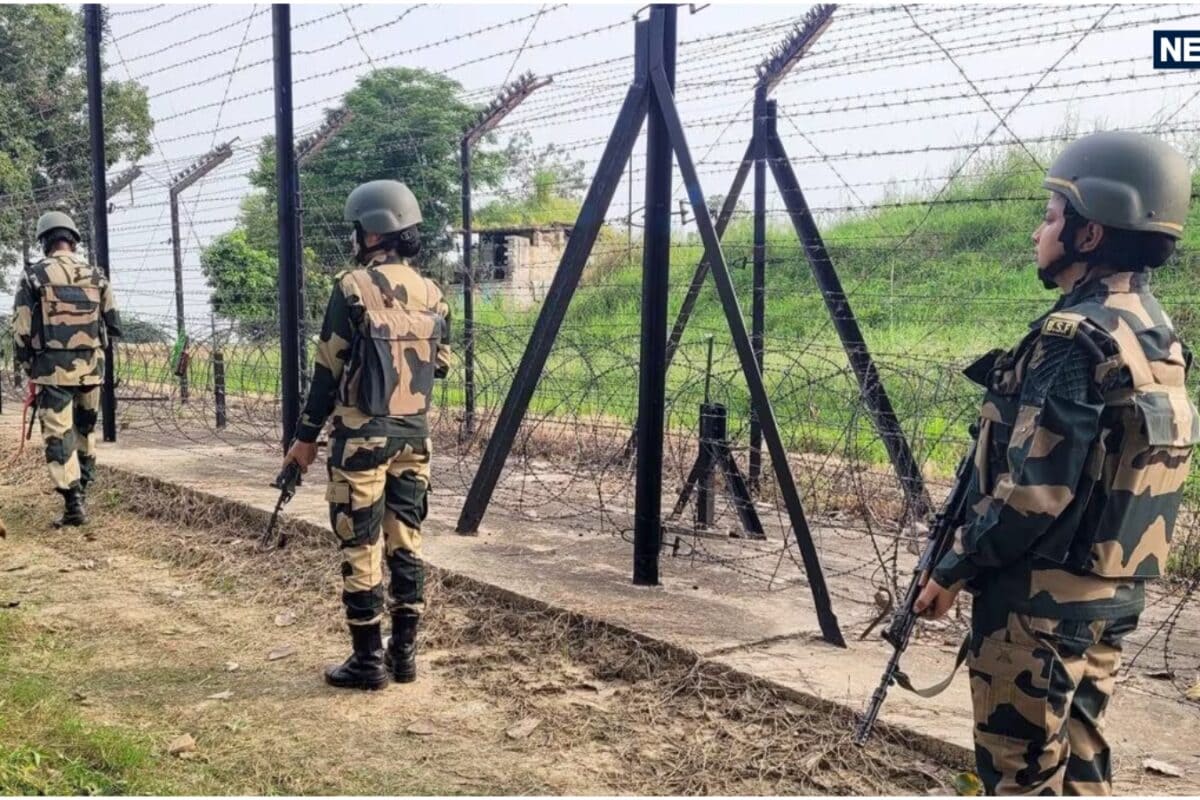 बॉर्डर पर हाईवोल्टेज ड्रामा! खेत में काम कर रहे भारत के 2 किसानों को बांग्लादेशियों ने किया अगवा ऐसे सुलझा विवाद