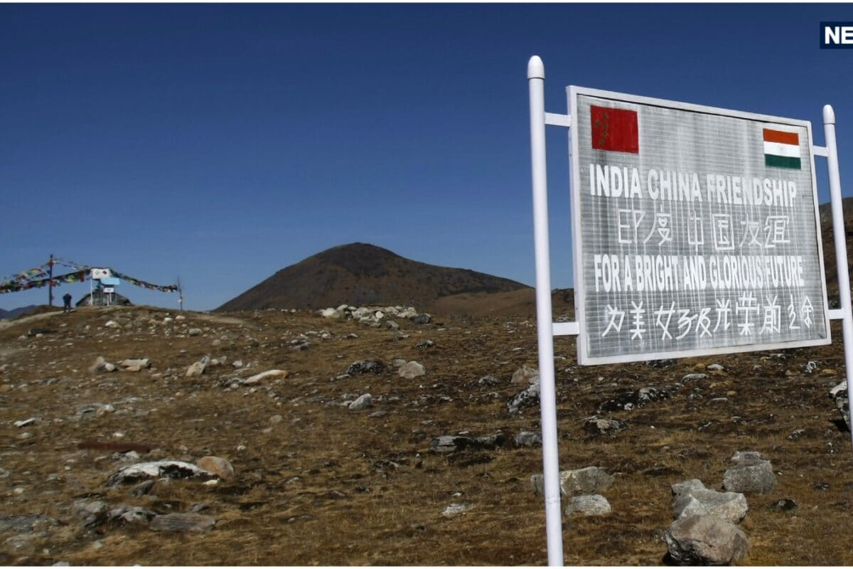 1962 की जंग वाले मोर्चे पर फिर तनाव अरुणाचल के 6 संवेदनशील पॉइंट्स पर भारत अलर्ट LAC पर चीन की चाल का जवाब तैयार!