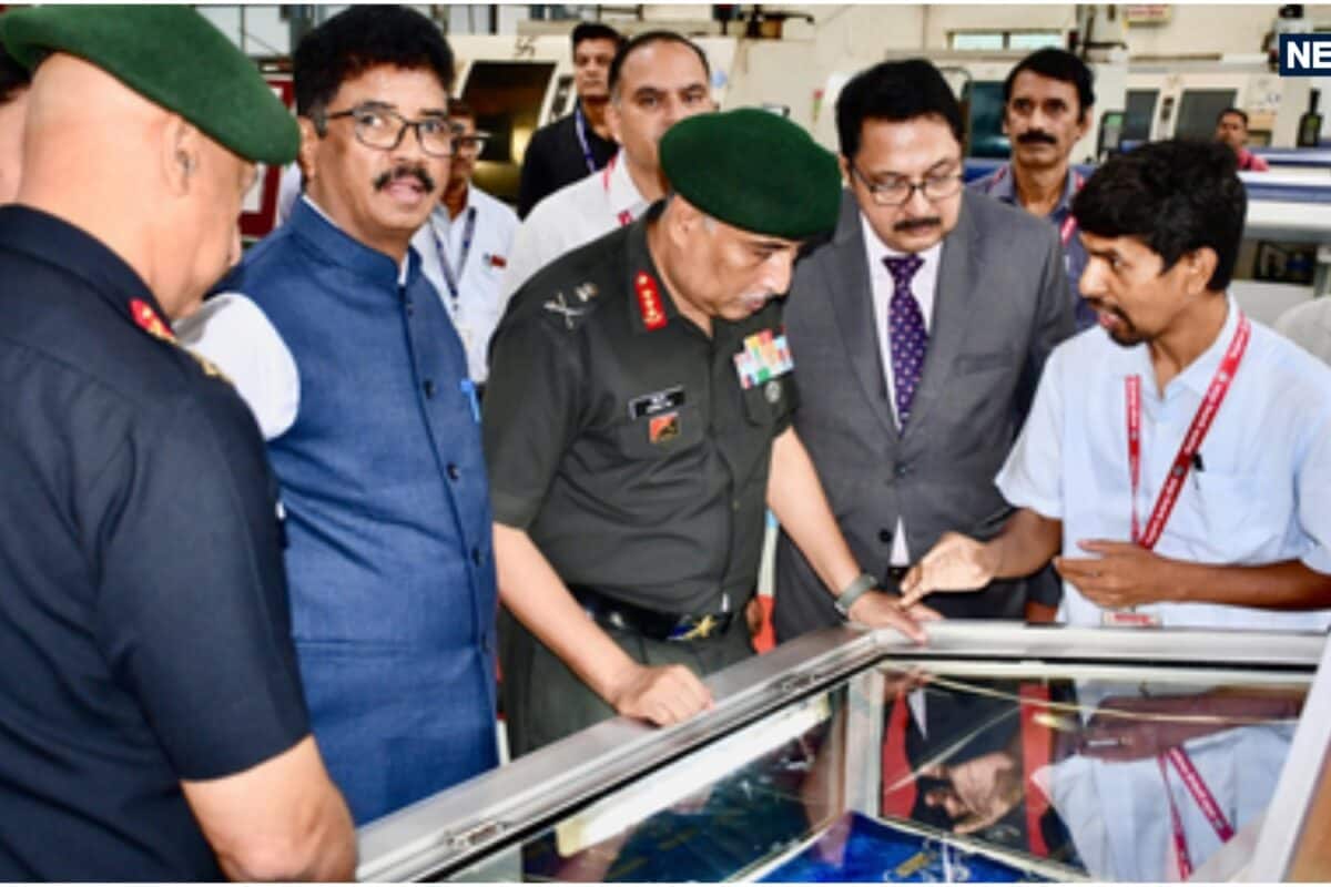 भविष्य की लड़ाई के लिए भारतीय सेना का बड़ा प्लान स्वदेशी हथियारों से फास्ट लॉजिस्टिक्स तक पर फोकस