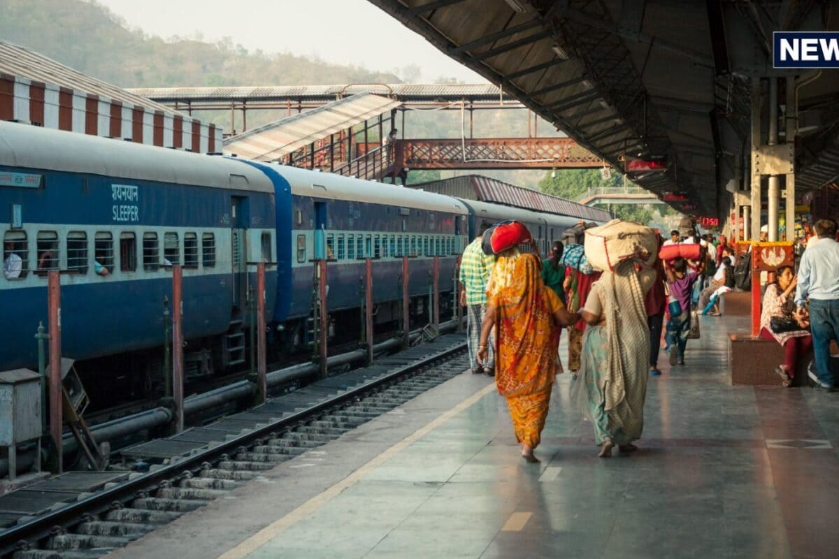 स्वतंत्रता दिवस पर बड़ी साजिश का खुलासा भारतीय रेलवे को निशाना बनाने की फिराक में ISI