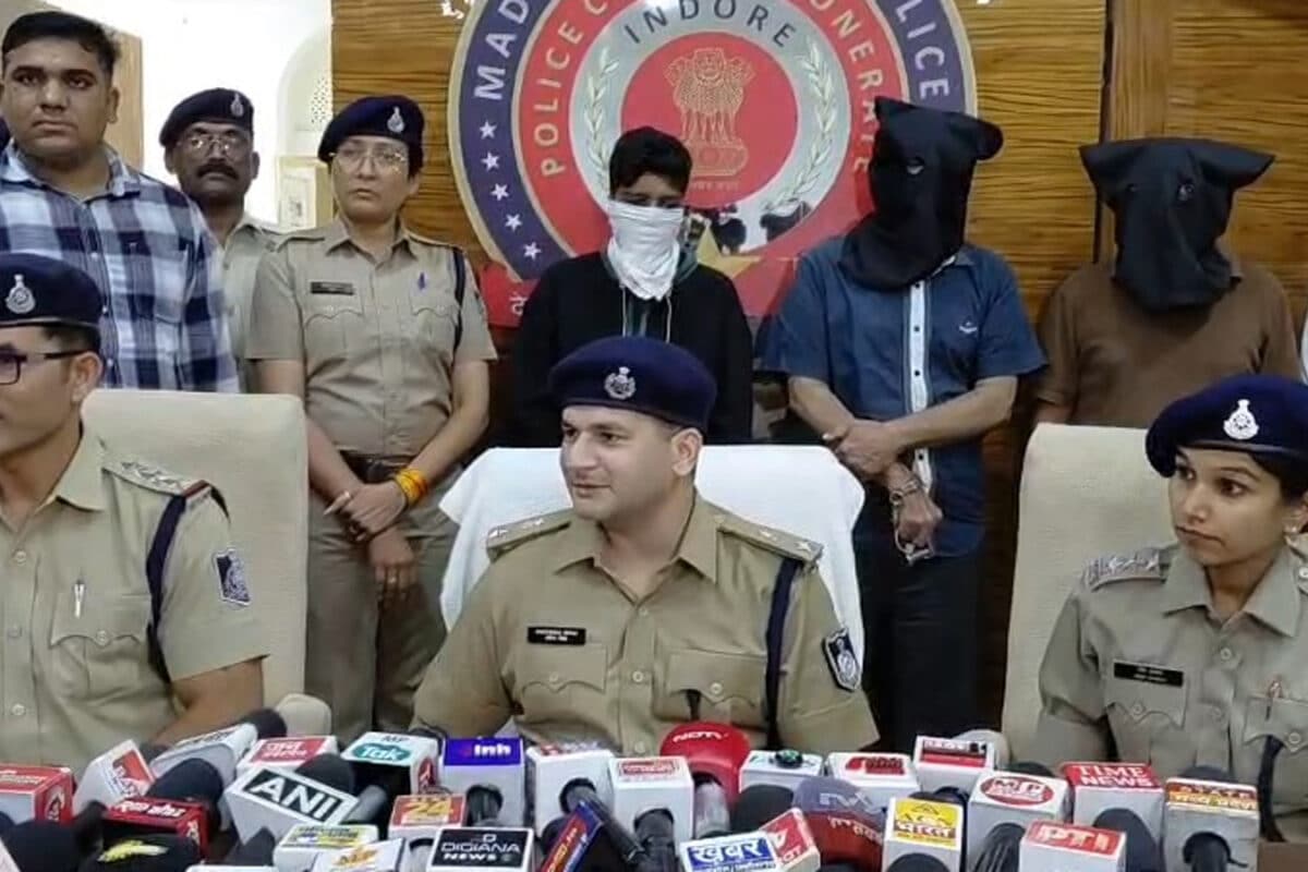 बिजली बंद कर कार उड़ाता था हाईटेक गिरोह, इंदौर पुलिस ने महिला समेत 4 को दबोचा, चौंका देगा इनका तरीका