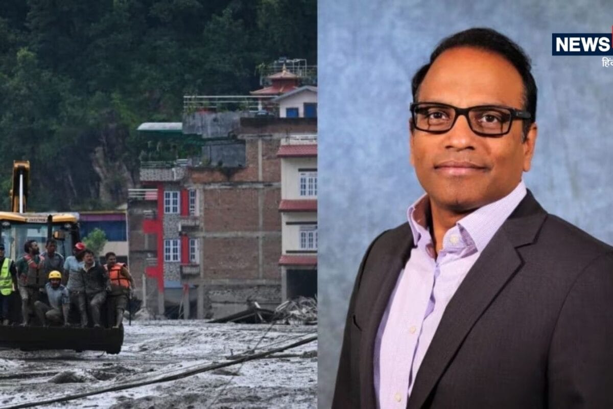लक्ष गोपीसेट्टी से संपर्क नहीं हो पा रहा नेपाल बाढ़ में इंफोसिस के टॉप एग्जीक्यूटिव लापता
