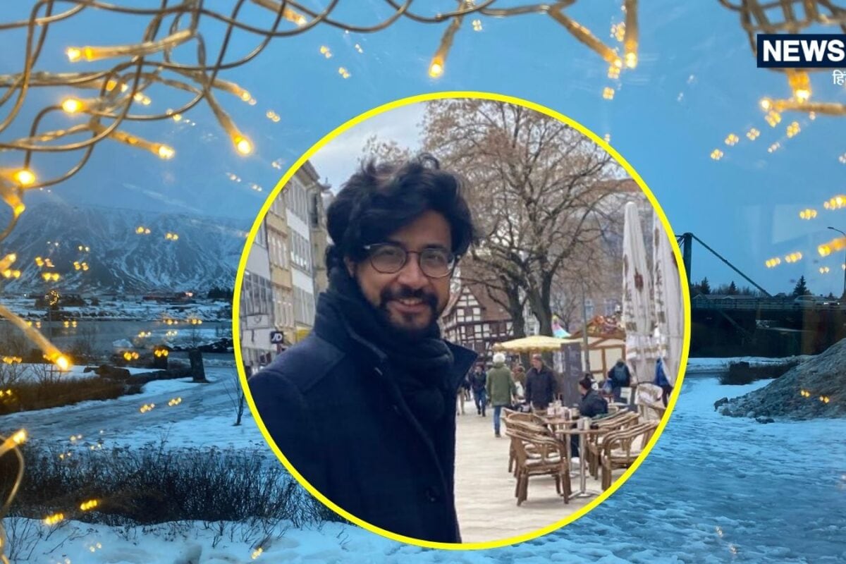 40 की उम्र में जेईई रैंक की क्या वैल्यू है मयूख पंजा के वायरल पोस्ट से छिड़ी बहस