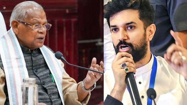 SC-ST आरक्षण पर NDA में घमासान! चिराग पासवान ने मांझी से मांगा इस्तीफा, जवाब में बोले- गरीबों का हक छिन जाएगा