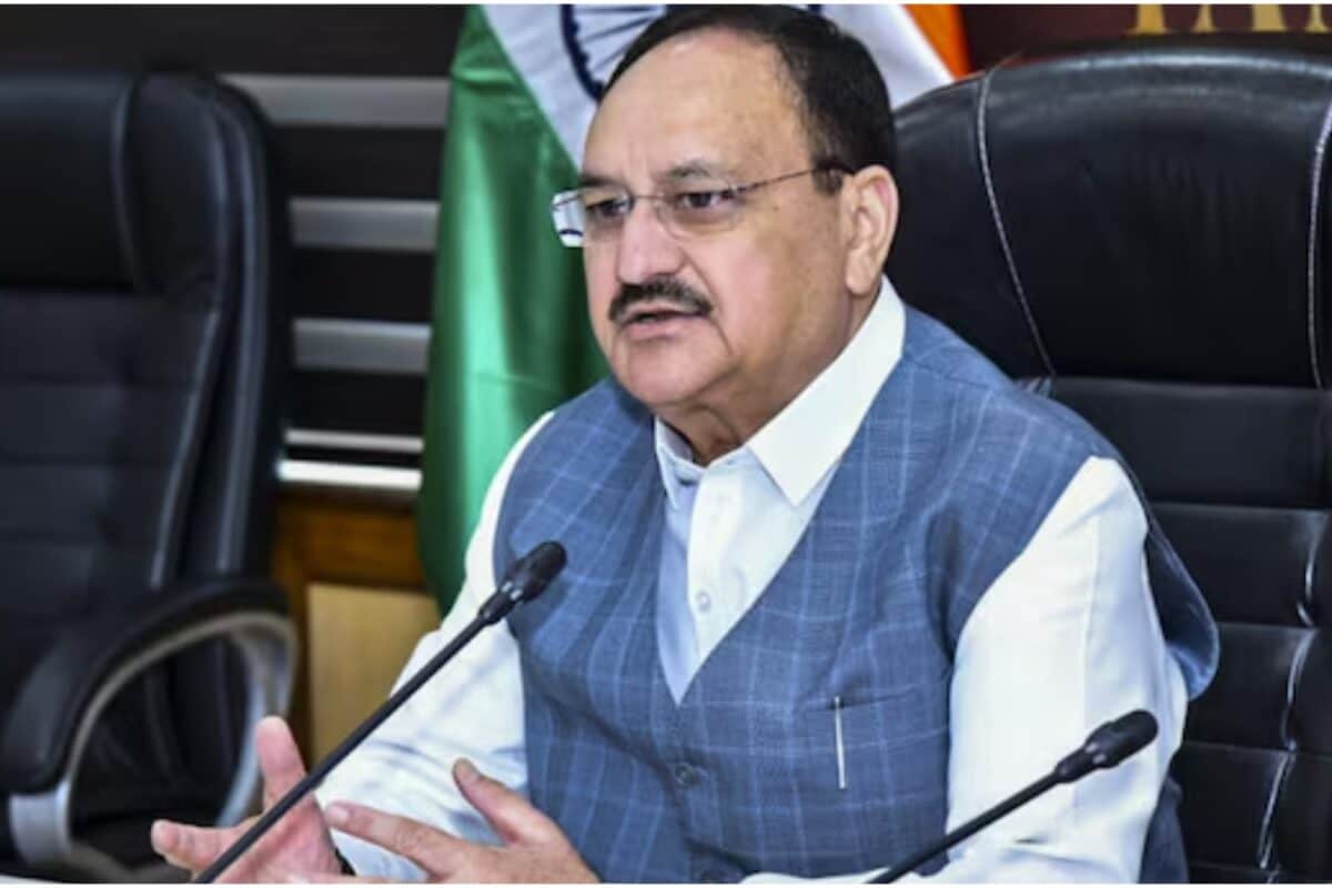 JP Nadda News: सफल एंजियोप्लास्टी के बाद AIIMS से डिस्चार्ज हुए केंद्रीय मंत्री जेपी नड्डा