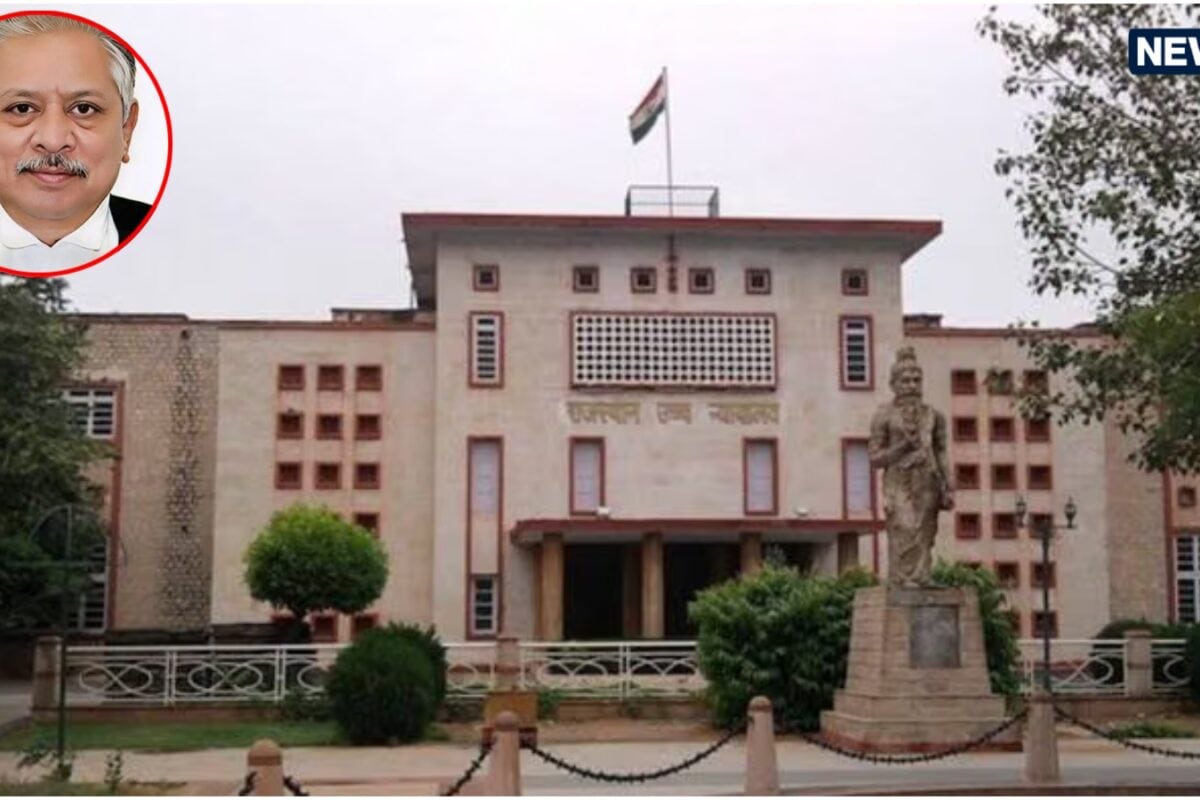 राजस्थान के चीफ जस्टिस को दूसरी जगह भेज दें जस्टिस मेहता के आरोपों से पहले वकीलों ने CJI को लिखी थी चिट्ठी