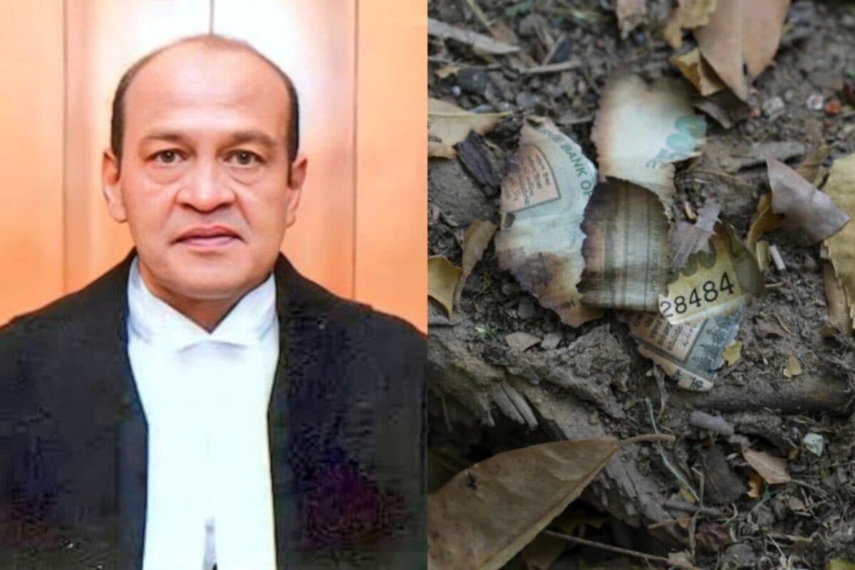 किसी साजिश के संकेत नहीं जस्टिस यशवंत वर्मा के कैश कांड पर लोकसभा में रिपोर्ट पेश घर पर मिला था नोटों का अंबार