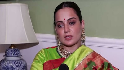 Kangana Ranaut Slams Protesters Demanding CEC Gyanesh Kumar Resignation as Anti-National Forces